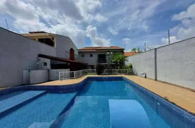 Casa para alugar em americana, chácara machadinho ii, com 3 quartos, com 254.16 m²