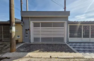 Casa à venda em nova odessa, jardim são jorge, com 3 quartos, com 140 m²
