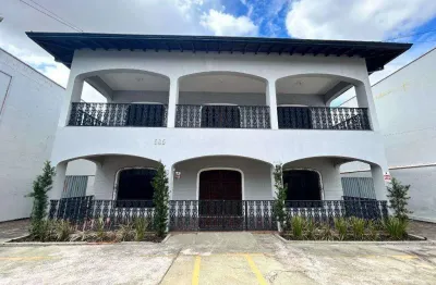 Casa à venda em americana, vila frezzarim, com 4 quartos, com 493 m²
