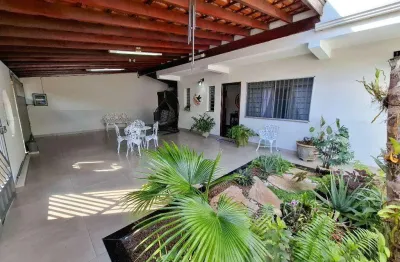 Casa à venda em americana, parque das nações, com 3 quartos, com 230 m²