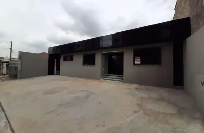 Casa para alugar em americana, vila frezzarin, com 3 quartos, com 120 m²