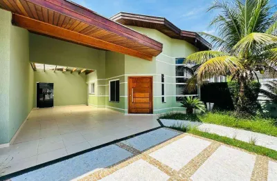 Casa à venda em americana, jardim imperador, com 3 quartos, com 265 m²
