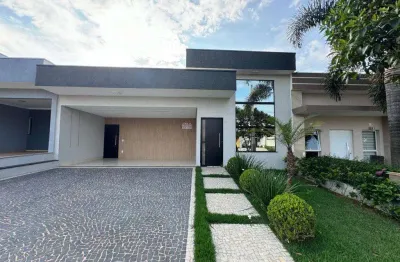 Casa à venda em sumaré, residencial real park sumaré, com 3 quartos, com 128 m²