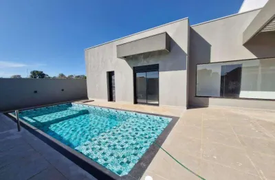 Casa para alugar em nova odessa, parque fortaleza, com 3 suítes, com 310 m², parque fortaleza 2