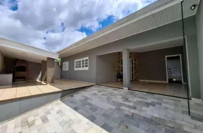Casa à venda em americana, parque das nações, com 2 quartos, com 105 m²