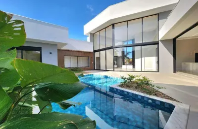 Casa à venda em americana, vila cordenonsi, com 3 suítes, com 313 m²