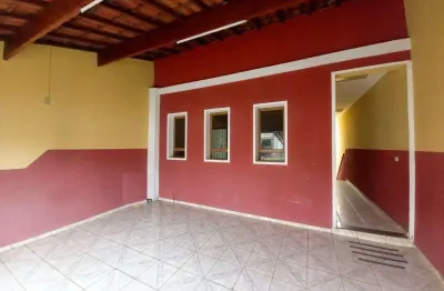 Casa à venda em americana, parque das nações, com 2 quartos, com 155 m²
