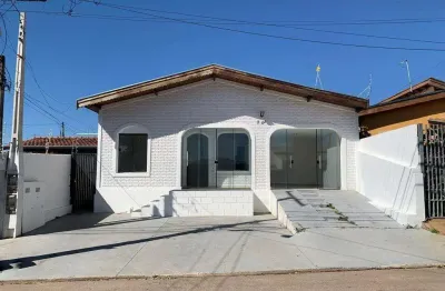 Casa à venda em sumaré, vila santana, com 3 quartos, com 130.48 m²