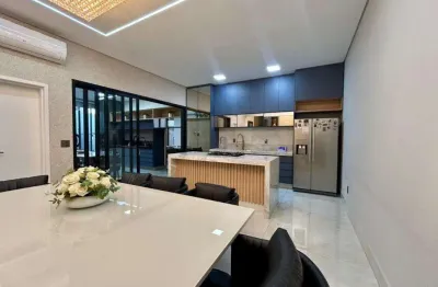 Casa à venda em americana, vila cordenonsi, com 3 suítes, com 235 m²