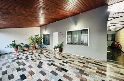 Casa à venda em santa bárbara d'oeste, vila mollon iv, com 3 quartos, com 180 m²