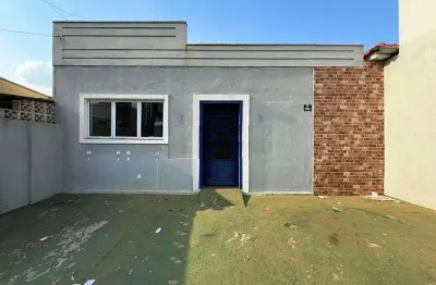 Casa para alugar em americana, vila pavan, com 61 m²