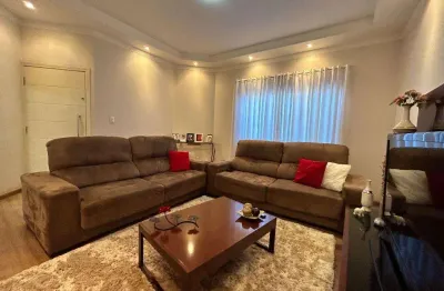 Casa à venda em santa bárbara d'oeste, jardim dona regina, com 3 quartos, com 263 m²