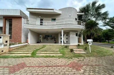 Casa para alugar em americana, jardim imperador, com 4 suítes, com 380 m²