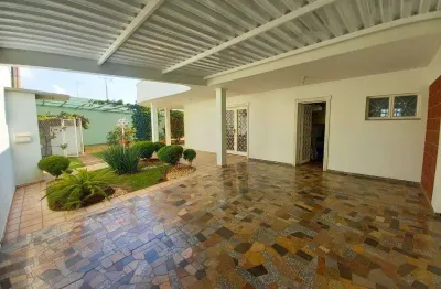 Casa à venda em americana, jardim glória, com 6 quartos, com 400 m²