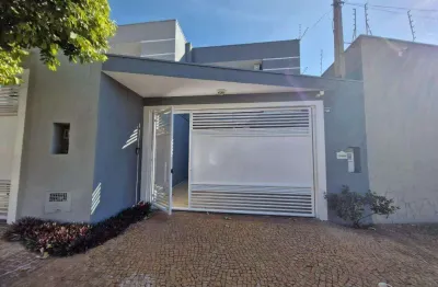 Casa para alugar em americana, jardim brasília, com 3 quartos, com 150 m²