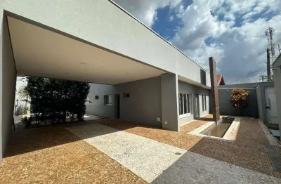 Casa à venda em americana, vila omar, com 3 quartos, com 193.8 m²