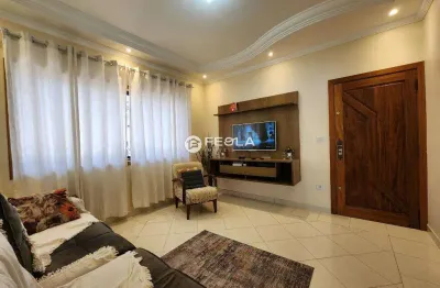 Casa à venda em nova odessa, residencial santa luiza ii, com 3 quartos, com 175 m²