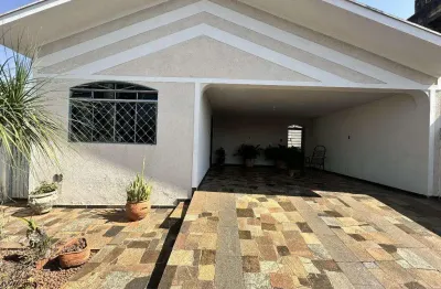 Casa com 4 quartos à venda na Vila Frezzarin, Americana 