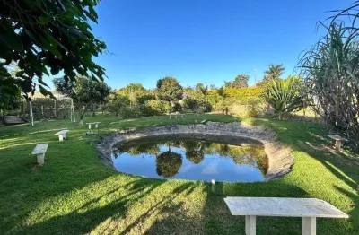 Chácara à venda em limeira, centro, com 3 quartos, com 4860 m²