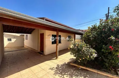 Casa à venda em americana, campo limpo, com 4 quartos, com 200 m²