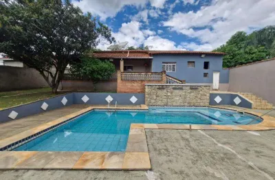 Chácara para alugar em santa bárbara d'oeste, chácara recreio cruzeiro do sul, com 3 quartos