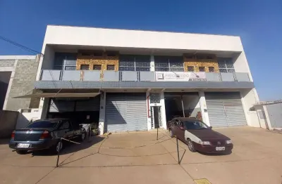 Sala comercial com 1 sala para alugar no Jardim Bela Vista, Americana 