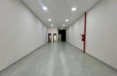 Salão para alugar em americana, jardim bela vista, com 116 m²