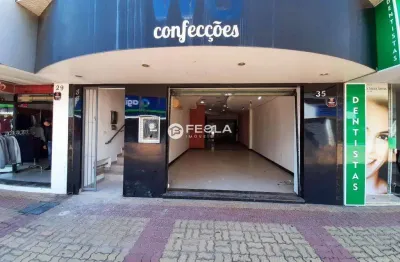 Sala comercial com 1 sala para alugar no Centro, Americana 