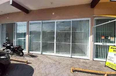 Salão para alugar em americana, parque das nações, com 50 m²