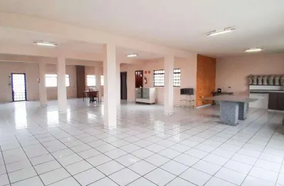 Salão para alugar em americana, parque novo mundo, com 300 m²