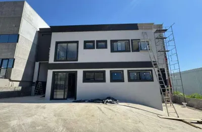 Salão para alugar em santa bárbara d'oeste, centro industrial (cintec, com 1050 m²