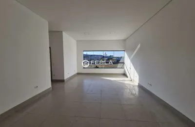 Sala para alugar em santa bárbara d'oeste, jardim mollon, com 60 m²