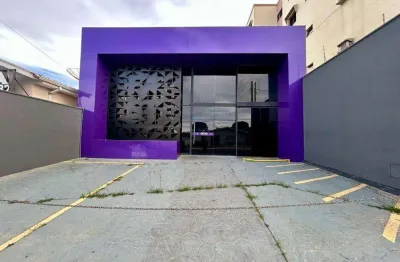 Salão para alugar em americana, vila frezzarim, com 273 m²