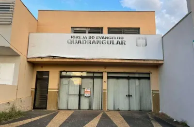 Sala comercial com 2 salas à venda no Centro, Americana 