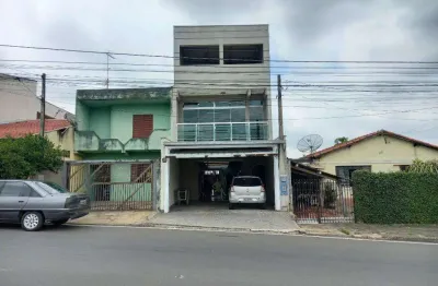 Salão à venda em americana, vila santa maria, com 393 m²