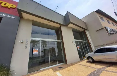 Sala comercial para alugar na Vila Belvedere, Americana 