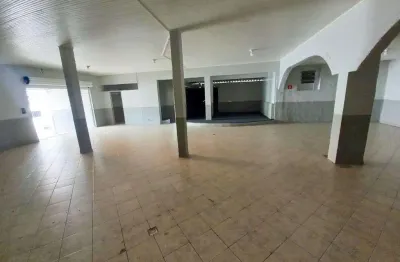 Salão para alugar em americana, antônio zanaga ii, com 250 m²