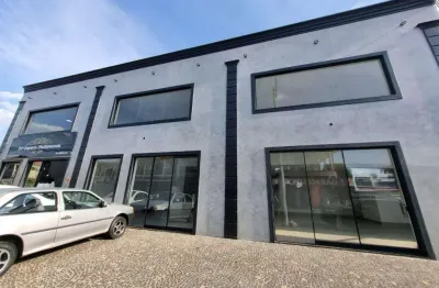 Salão para alugar em santa bárbara d'oeste, jardim das laranjeiras, com 92 m²