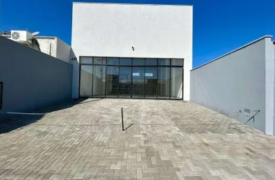 Salão para alugar em americana, cidade jardim ii, com 315 m²
