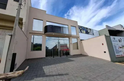 Salão à venda em santa bárbara d'oeste, jardim fernando mollon, com 346.34 m²