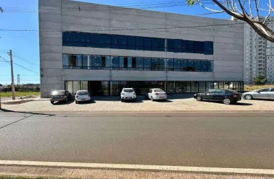 Salão para alugar em santa bárbara d'oeste, dodson, com 1565 m²