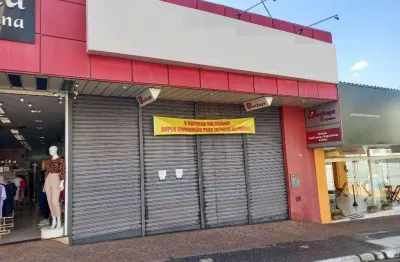 Sala comercial com 1 sala para alugar no Centro, Americana 