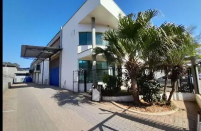 Salão para alugar em americana, jardim werner plaas, com 765 m²