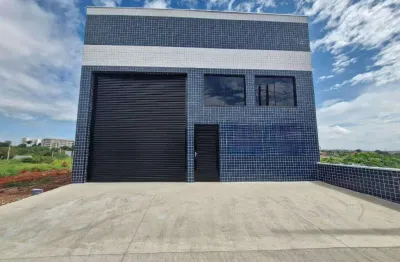 Sala comercial à venda no Dodson, Santa Bárbara D'Oeste 