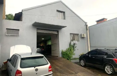 Salão à venda em americana, vila rehder, com 300 m²