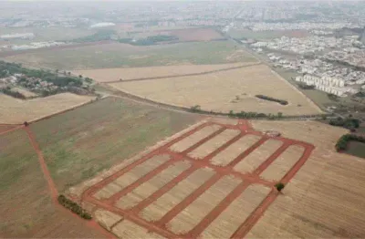 Terreno à venda em santa bárbara d'oeste, jardim dos cedros, condomínio terramerica
