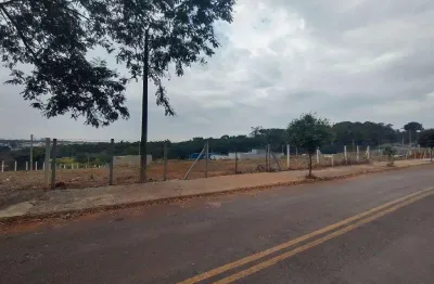 Terreno comercial à venda no Jardim Pau Brasil, Americana 