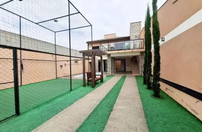 Sobrado à venda em sumaré, residencial bordon, com 2 quartos, com 152 m²
