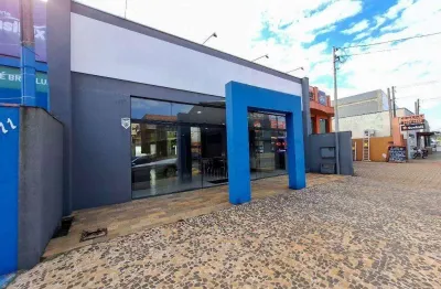 Salão à venda em nova odessa, jardim santa rosa, com 199 m²