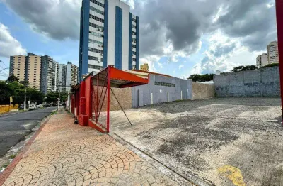 Terreno comercial à venda no Centro, Americana 
